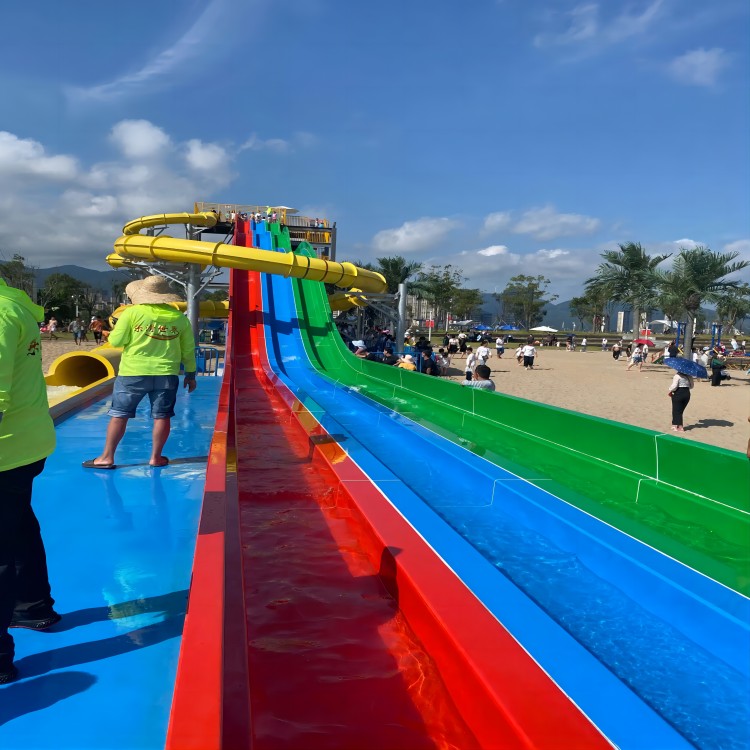 浙江寧波梅山灣歡樂世界